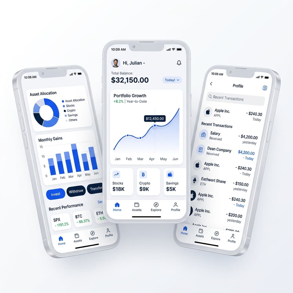 Mobile Apps